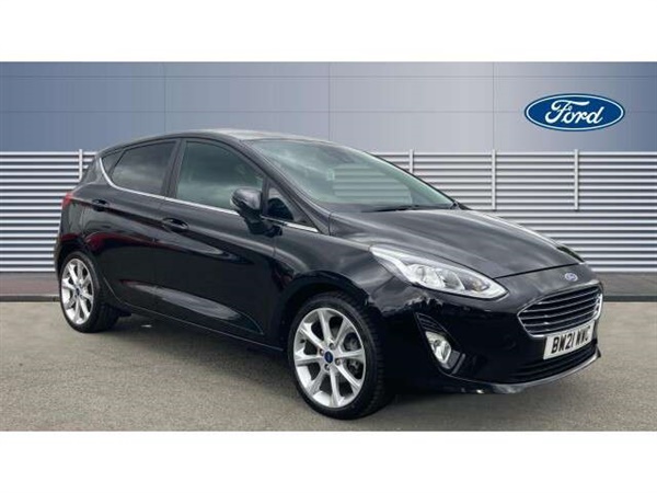 Large image for the Used Ford Fiesta
