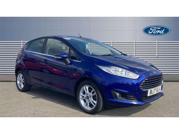 Large image for the Used Ford Fiesta