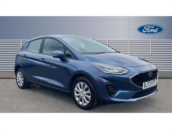 Large image for the Used Ford Fiesta