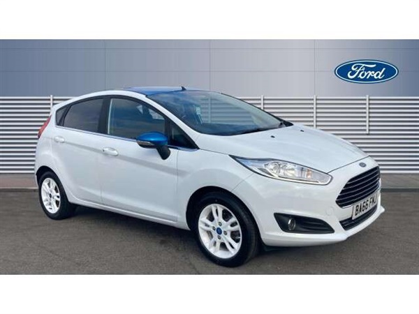 Large image for the Used Ford Fiesta