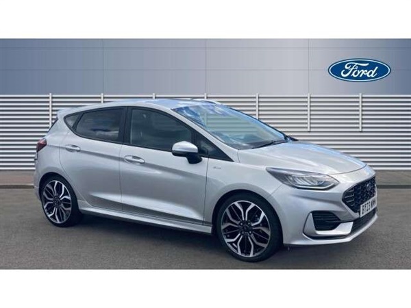 Large image for the Used Ford Fiesta