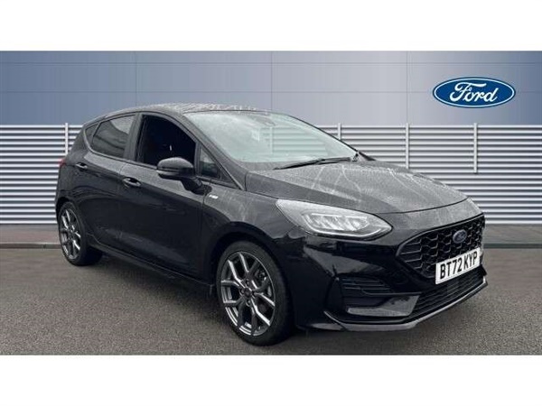 Large image for the Used Ford Fiesta