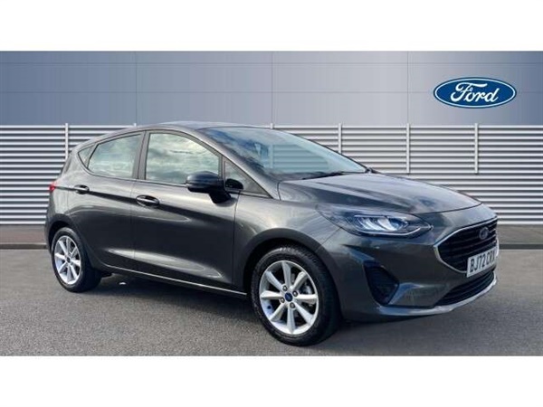 Large image for the Used Ford Fiesta