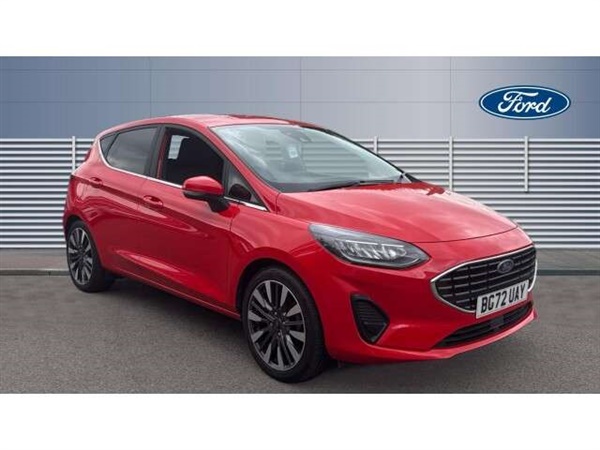 Large image for the Used Ford Fiesta
