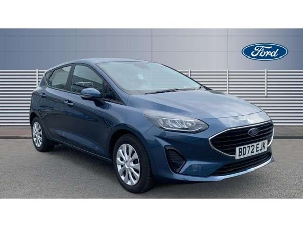 Large image for the Used Ford Fiesta