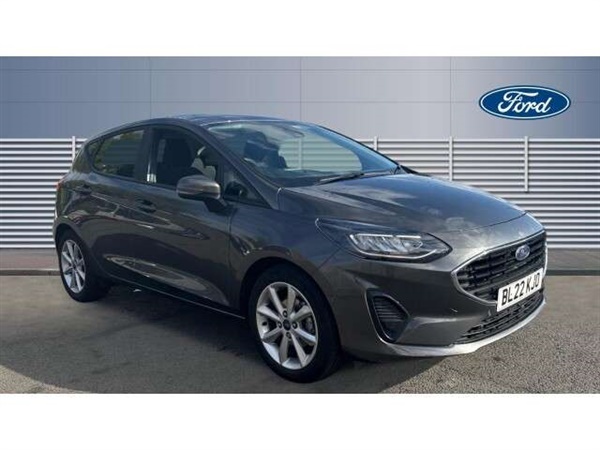 Large image for the Used Ford Fiesta