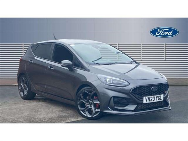 Large image for the Used Ford Fiesta