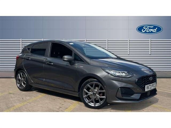 Large image for the Used Ford Fiesta