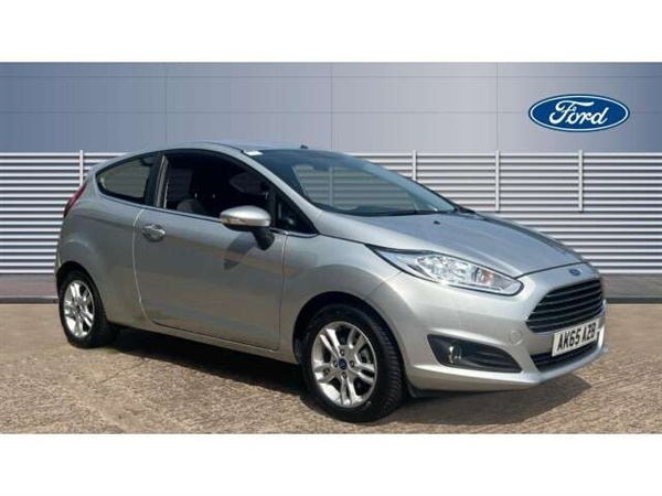 Large image for the Used Ford Fiesta