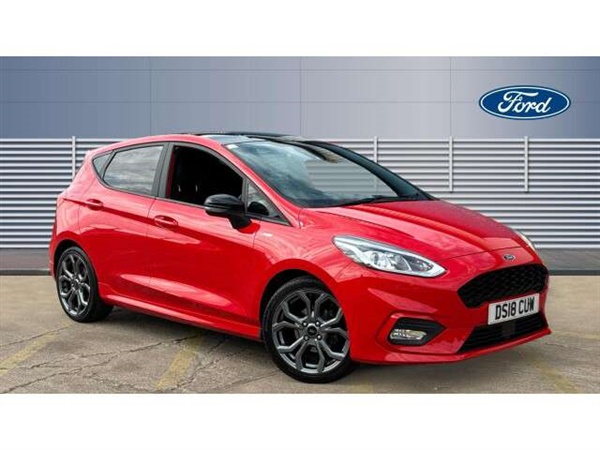 Large image for the Used Ford Fiesta