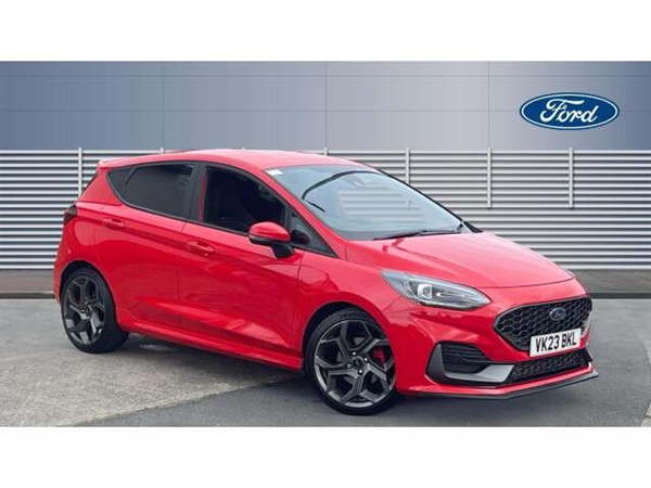 Large image for the Used Ford Fiesta ST