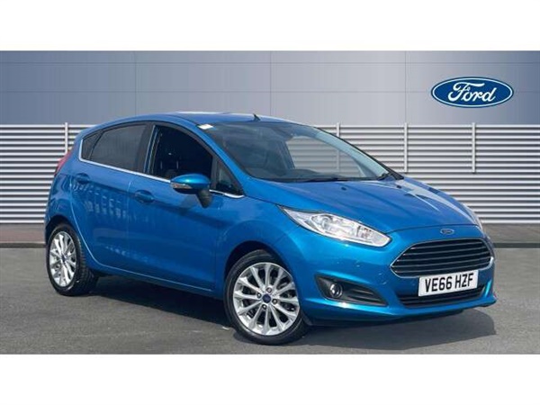 Large image for the Used Ford Fiesta