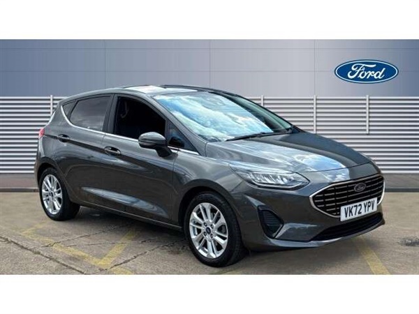Large image for the Used Ford Fiesta