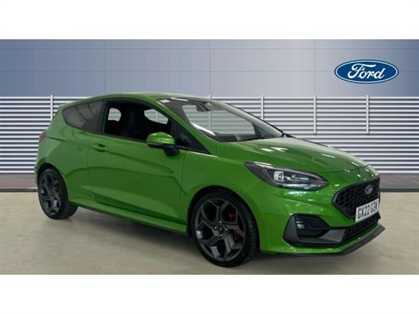 Large image for the Used Ford Fiesta ST