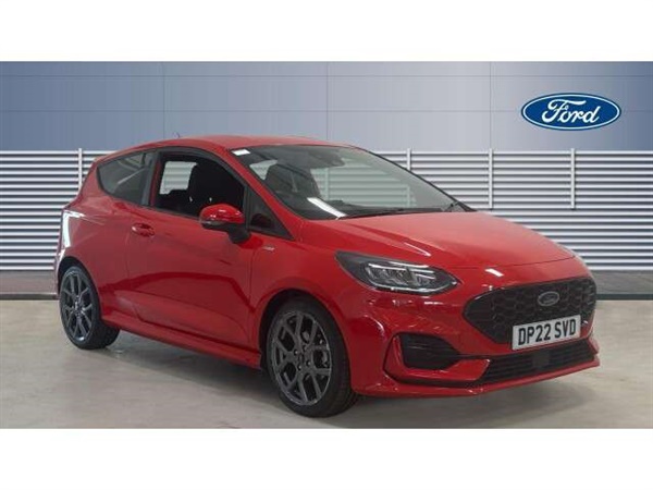 Large image for the Used Ford Fiesta