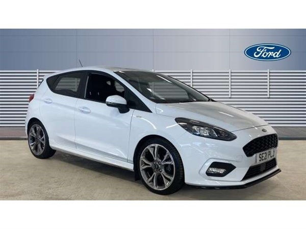 Large image for the Used Ford Fiesta