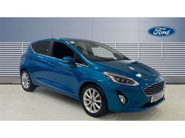 Large image for the Used Ford Fiesta