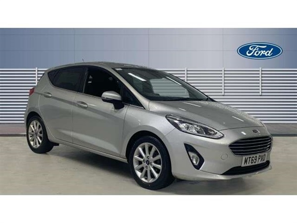 Large image for the Used Ford Fiesta