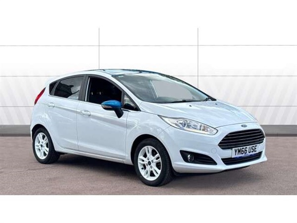 Large image for the Used Ford Fiesta