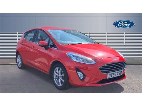 Large image for the Used Ford Fiesta