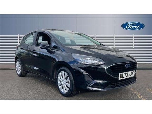 Large image for the Used Ford Fiesta
