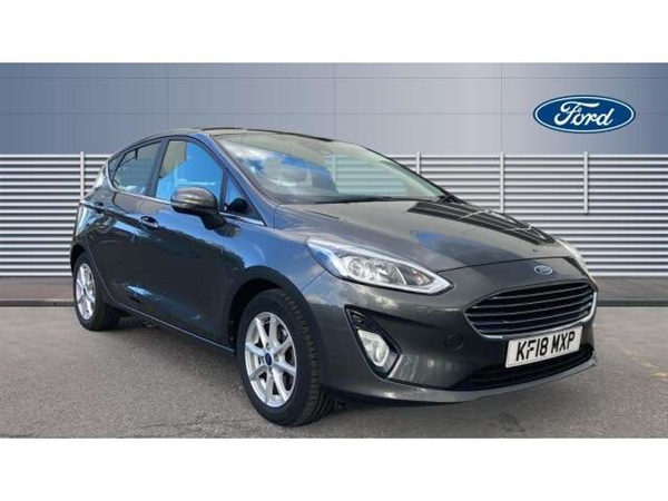 Large image for the Used Ford Fiesta