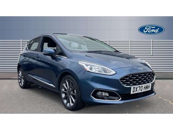 Large image for the Used Ford Fiesta