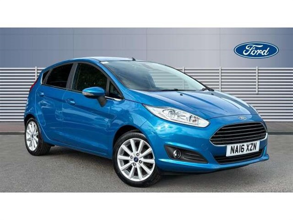 Large image for the Used Ford Fiesta