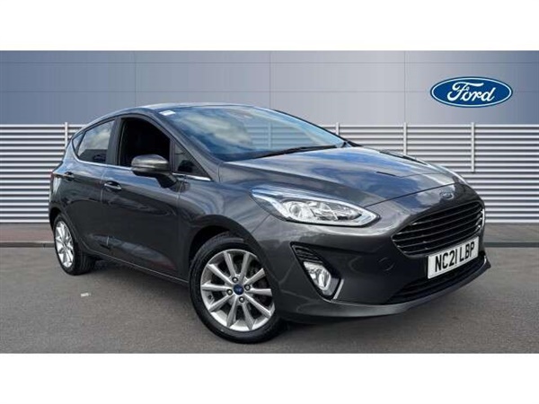 Large image for the Used Ford Fiesta