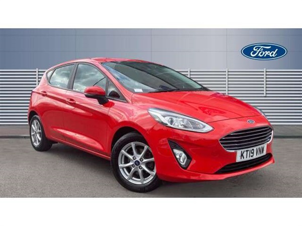 Large image for the Used Ford Fiesta