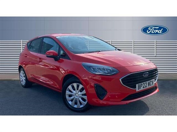 Large image for the Used Ford Fiesta