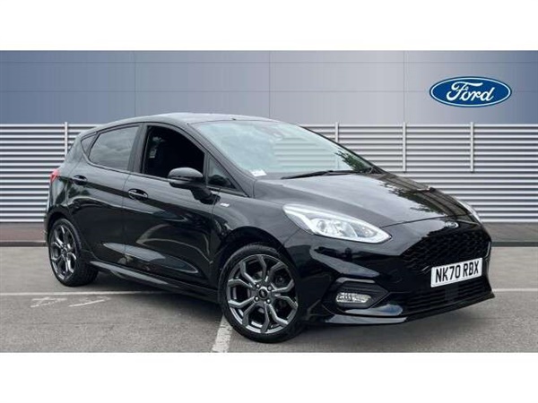 Large image for the Used Ford Fiesta