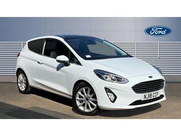 Large image for the Used Ford Fiesta