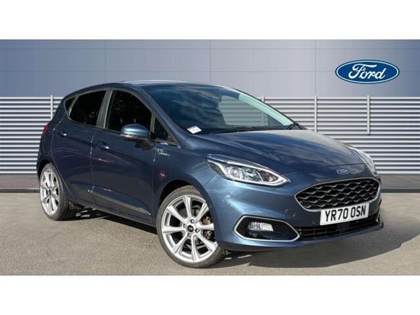 Large image for the Used Ford Fiesta