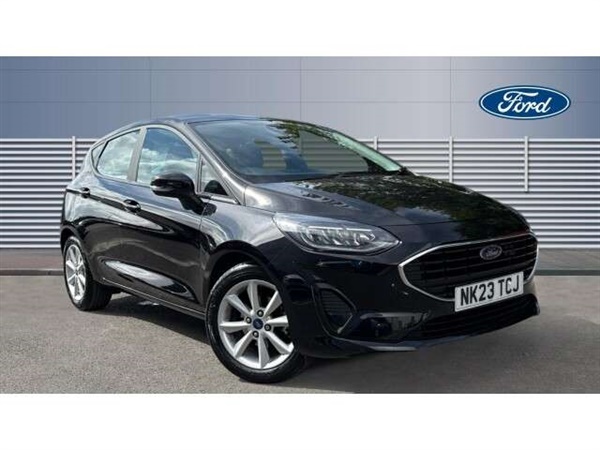 Large image for the Used Ford Fiesta