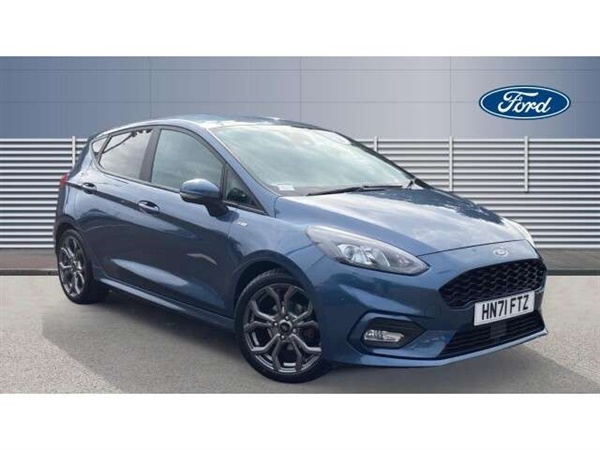 Large image for the Used Ford Fiesta