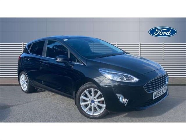 Large image for the Used Ford Fiesta