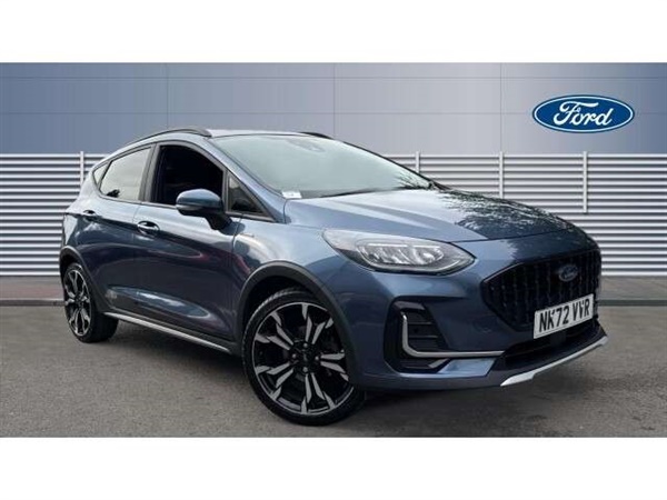 Large image for the Used Ford Fiesta Active