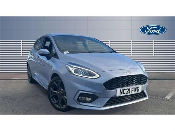 Large image for the Used Ford Fiesta