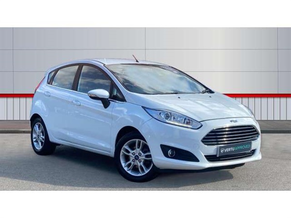 Large image for the Used Ford Fiesta