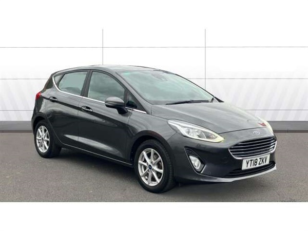 Large image for the Used Ford Fiesta