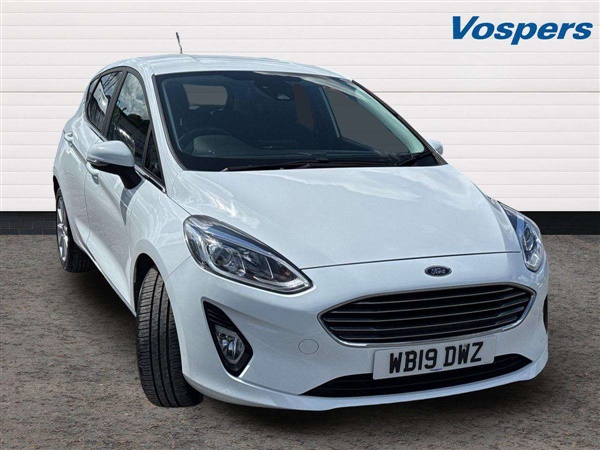 Large image for the Used Ford Fiesta