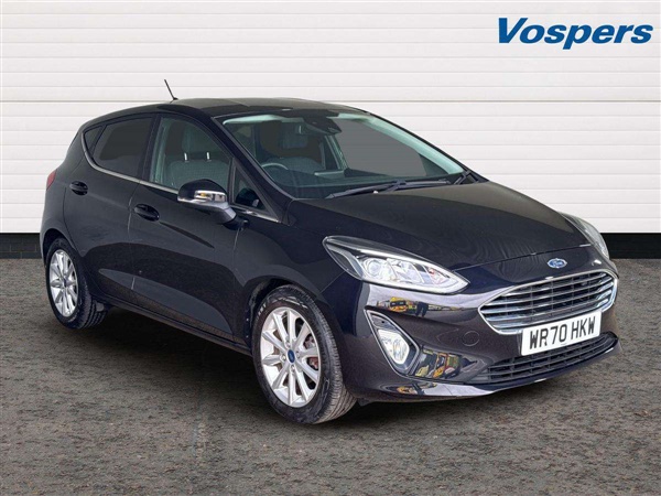 Large image for the Used Ford Fiesta