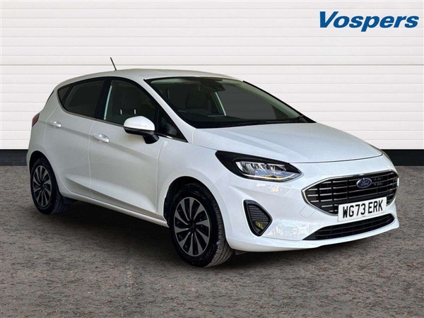 Large image for the Used Ford Fiesta