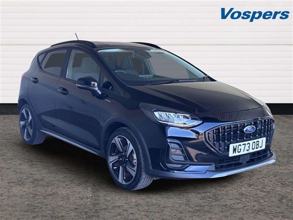 Large image for the Used Ford Fiesta Active