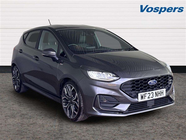 Large image for the Used Ford Fiesta