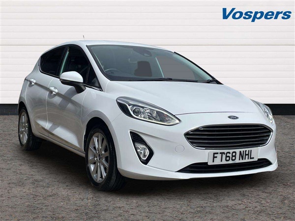 Large image for the Used Ford Fiesta