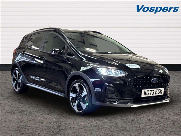 Large image for the Used Ford Fiesta Active