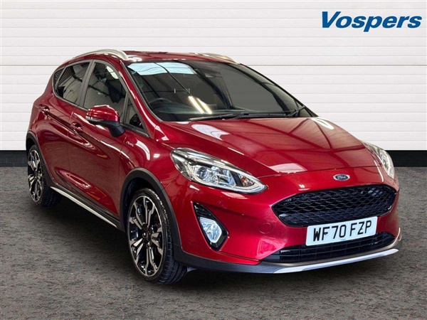 Large image for the Used Ford Fiesta Active