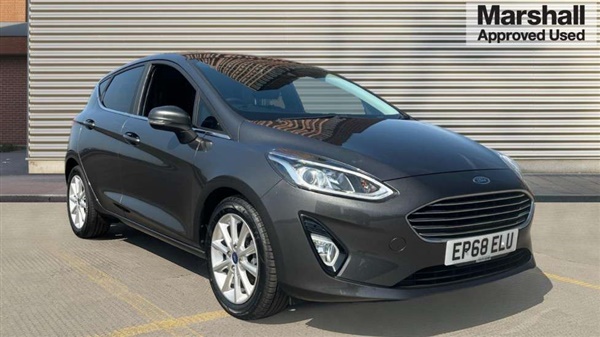 Large image for the Used Ford Fiesta